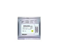 ZHAOXCAIN Développeur de Poudre de Fer 210g, Compatible avec Les modèles de photocopieurs BH C554 C224 C284 C364 C454 A2XN0KD Compatible avec numéro de pièce DV512(Y)