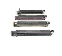 ZHAOXCAIN Développeur Unit Set Compatible avec Compatible MP C3503 C4503 C5503 C6003 Machine de démantèlement de l'imprimante Couleur excluant la Poudre de Fer