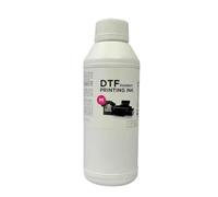 ZHAOXCAIN DTF Ink 1000ML Compatible avec L1800 L805 1390 4720 I3200 F2000 F2100 DX5 DX7 Print TEAU(Magenta)