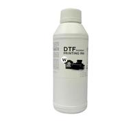 ZHAOXCAIN DTF Ink 1000ML Compatible avec L1800 L805 1390 4720 I3200 F2000 F2100 DX5 DX7 Print TEAU(White)