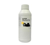 ZHAOXCAIN DTF Ink 1000ML Compatible avec L1800 L805 1390 4720 I3200 F2000 F2100 DX5 DX7 Print TEAU(Yellow)