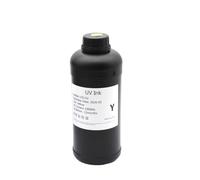 ZHAOXCAIN Encre 1000mL Compatible avec la tête d'impression série CE CE2 CA3 CA4 CA4M CA4W CA4W1, Encre durcie Douce, Neutre, Brillante, Rigide, Nettoyage CE2(1000ML Hard-Y)