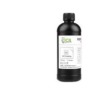 ZHAOXCAIN Encre de 500 ML Compatible avec Les imprimantes compatibles L800 L805 L1800 TX800 XP600 R1390 R1400 R4800 R4880 R7800 R7880 XP300 R290 R330 DTF(CO Liquid 500ml)