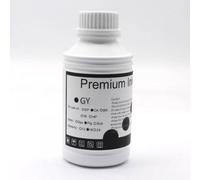 ZHAOXCAIN Encre de Pigment 500 ML Universelle Compatible avec IPF6100 IPF6300 IPF6350 IPF8000 IPF8100 IPF8310 IPF8410 PROPORTER Imprimer Refill Ink(GY)