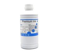 ZHAOXCAIN Encre DTG de 1000 ML Compatible avec Une Utilisation Compatible avec XP15000 R2400 R3000 R3880 R1800 R1900 R2000 R2880 P800 P807 P808 P640 Encre Textile(Blue 1000ml)