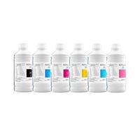 ZHAOXCAIN Encre Latex Compatible Compatible avec la Cartouche à Encre 831 Compatible avec letex 310 330 360 imprimantes 1000 ML(1000ml - LC)