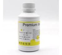 ZHAOXCAIN Encre pigmentaire de Bouteille de 1000 ML Recharge Compatible avec ImagePrograf TC-20 TC-20M PRIMENTS PFI-050 Refill(1000ML-pigment-Y)