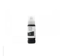 ZHAOXCAIN Encre pigmentée 6 Couleurs 70ML, Compatible avec diverses imprimantes 011 012 114 115 552 L8160 L8180 L8168 L8188 ET-8500 ET-8550(Black)
