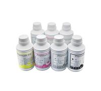 ZHAOXCAIN Encre pigmentée Compatible PFI-706 701 702 703 704, Compatible avec série IPF 8100 9100 8110 9110 810 820 815 825 8300 8310 8300S 8310S, Encre de Remplissage(1000ML-Pigment-R)