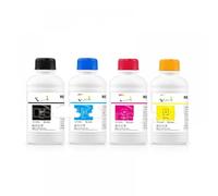 ZHAOXCAIN Ensemble d'encre de 250 ML Pigment Compatible avec Pagewide 352DW 377DW 452DN 477DN P55250DW P57750DW 556XH DN MODÈLES D'IMPRIMERS 981 972 973 974 975