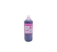 ZHAOXCAIN Ensemble d'encre de Colorant de Recharge de 1000 ML Compatible avec Les imprimantes à Jet d'encre(Light Magenta)