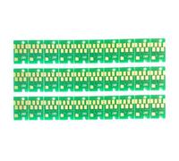 ZHAOXCAIN Entretien Compatible Réservoir à Encre T699700 Couleur sûre P6000 P6080 P7000 P8000 P9000 T3400 T5400 T3470 T5470 P7570(30PCS Chip)