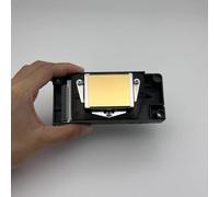 ZHAOXCAIN F186000 Eco Solvent Print Head Compatible avec Les modèles d'imprimante R1800 R1900 R2000 R2400 Pro4400 JV33 1604 Fit Universel(Reuse F186000 Unlock)