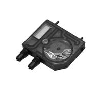ZHAOXCAIN Gen4 Gen5 Encre Amortisseur Compatible avec la tête d'impression Gen 5 Compatible avec Mimaki UJF 3042 UJF 3042FX UJF 3042HG UJF 6042 Printers(1PCS Clear)