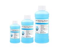 ZHAOXCAIN Imprimante à Jet d'encre Solide Solution de Nettoyage DTF 500 ML 1000 ML Compatible avec DX4 DX5 DX7 XP600 TX800 L1800 L805 L800 1390 I3200 Série(1000ml)