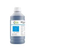 ZHAOXCAIN Jeu d'encres compatibles Compatible avec Les imprimantes ImagePROGRAF Remplacements d'encre pigmentée 12 X 1000 ML Compatible avec Certaines imprimantes et imprimantes - Format(C 1000ml)