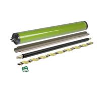 ZHAOXCAIN Kit de Reconstruction de l'unité de Tambour Compatible Compatible avec Versant 80 180 2100 3100 V80 V180 V2100 V3100 OPC Drum Nettoying 013R00674 013R00676(1Set NA W.EU)