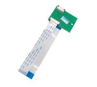 ZHAOXCAIN L1800 R1390 DTF DTG imprimante Compatible avec L805 L800 Print Head Adapter Board Card Card Breakout Breakout Heads