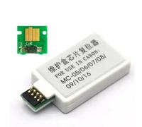 ZHAOXCAIN MC-05 MC-07 MC-08 MC-09 MC-10 MC-16 Réinitialisation de la Puce du réservoir de Maintenance Compatible avec IPF500 IPF510 IPF670 IPF680 IPF770 IPF780(1pc Chip and resette)