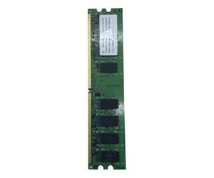 ZHAOXCAIN Mémoire de Bureau DDR2 PC2-5300U Compatible avec Les modules 2R8 2 Go Compatible avec Buffalo