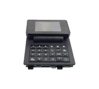 ZHAOXCAIN Panneau de Commande LCD 10-Key 2.7 Affichage Compatible avec M607 M608 M609 RM2-1267-CN RM2-9259 5851-7253 Pièces d'impression(New)