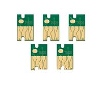 ZHAOXCAIN Poup de réservoir d'encre d'entretien Compatible Compatible avec Divers modèles, y Compris P800 P807 SC-P800 SURELLAB D700 D870 DX100 3800 3880 3885 3890(T5820 Chip-20PCS)