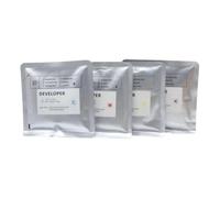 ZHAOXCAIN Powder de développeur 1PC Compatible avec Les modèles d'imprimantes MPC 2003 MPC 2503 MPC 3003 MPC 3503 MPC 4503 MPC 5503 MPC 6003 Remplacement du marché secondaire(C)
