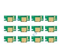 ZHAOXCAIN Puce Arc PFI-1000 Pro 1000 Compatible Compatible avec Cartouche d'encre ImagePROGRAF Pro 1000, Version réinitialisable automatiquement(1PCS - PC)