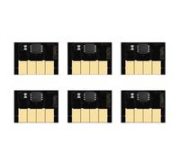 ZHAOXCAIN Puce de Cartouche de Remplacement améliorée Compatible avec imprimantes compatibles T920 T930 T1500 T1530 T2500 T2530, 300ml de Chaque Couleur(1PC - MK 300ml)