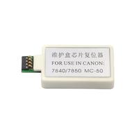 ZHAOXCAIN Réinitialisation de la Puce MC-50 MC50 Compatible avec Le réservoir de Maintenance d'encre Compatible avec 7840 7850 7740 7750 Printers(5pcs)
