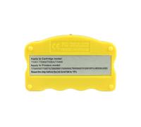 ZHAOXCAIN Réinitialiseur de Puce de Cartouche d'encre Compatible avec Les imprimantes Grand Format Compatible avec Plusieurs modèles(1 Resetter)