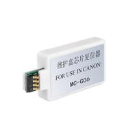ZHAOXCAIN Réinitialiseur de Puce de réservoir de Maintenance MC-G06, Compatible avec TS6630 TS6730 TS7780 TS7780A TS7720 TS7820 TS7650i TS7750i