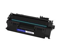 ZHAOXCAIN Remplacement de Cartouche de Toner Compatible Compatible avec 05A CE505A adapté au Jet Laser P2035 P2035N P2055DN P2055X(1PK)