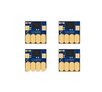 ZHAOXCAIN Remplacement des puces d'arc Compatible avec OfficeJet Pro 7740 8710 8715 8720 8730 8740 8210 8216 8725 Compatible avec 952 953 954 955 955xl(1PC - Y)