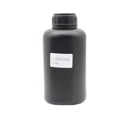 ZHAOXCAIN Solution de revêtement 1000ML, Compatible avec Les imprimantes à Plat, Compatible avec Verre, Bois, métal, Cristal, Cuir, céramique, PVC, sans Odeur, 500ML(Melamine plate-1L)