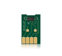 ZHAOXCAIN Solutions d'impression complètes compatibles avec Les imprimantes de la série 750 et 774(Cyan)