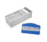 ZHAOXCAIN Stylus Pro Compatible SOLLE ENREGISTANCE avec LA Couleur ET DE Chip en ENK des ETT Compatible avec 7880 9880 7800 9800 4800 4880 4400 4450 7600 9600 7450(Tank and Resetter)