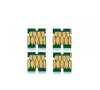 ZHAOXCAIN T01D Compatible T01D1 Chip de Cartouche à Encre T01D4 Compatible avec WF-C529RDTW C579RDTW Workforce Pro Series Imprimante Use Use Chip Chip(Y)
