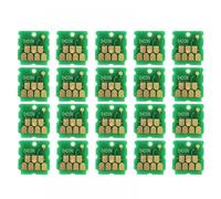 ZHAOXCAIN T04D0 Remplacement de la Puce du réservoir de Maintenance Compatible avec L7180 L7188 L7160 ET-7700 ET-7750 1/5/10/20 / 50pc Options(20 PCS)