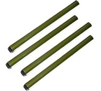 ZHAOXCAIN Tambour OPC Compatible 130k Compatible avec C220 C280 C360 DR311 Cylindre(4pcs Long Life 130K)