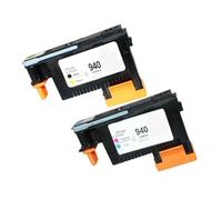 ZHAOXCAIN Tête d'impression 940 C4900A C4901A Compatible avec Pro 8000 8500 8500A A809a A809n A811a A909a A909n A909g A910a