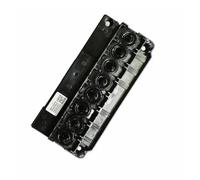 ZHAOXCAIN Tête d'impression avec connecteur Vert Compatible Compatible avec Mutoh ValueJet 1604 1614 1204 1304 Pièces de l'imprimante Plus 8 amortisseurs compatibles au Japon DX5