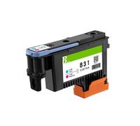 ZHAOXCAIN Tête d'impression Compatible Compatible avec 831 831 Latex Printhead CZ677A CZ678A CZ679A CZ680A Compatible avec Latex 110 115 310 315 330 335 360 365 370 560 570(1PC - LM and LC)