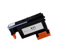 ZHAOXCAIN Tête d'impression Compatible Compatible avec 831 831 Latex Printhead CZ677A CZ678A CZ679A CZ680A Compatible avec Latex 110 115 310 315 330 335 360 365 370 560 570(1PC - Optimizer)