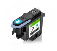 ZHAOXCAIN Tête d'impression Compatible Compatible avec C4800A C4801A C4802A C4803A Modèles Compatible avec imprimantes 2000c 2000cn 2000cse 2500 2500c(Cyan)