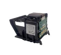 ZHAOXCAIN Tête d'impression Compatible Compatible avec DesignJet T120 T125 T130 T520 T525 T530 4 Remplacement de Couleur(T120 T125)