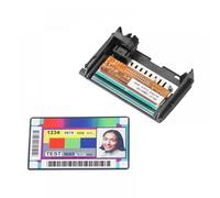 ZHAOXCAIN Tête d'impression Compatible Compatible avec FAGOO C50 DTC1000 DTC1250E DTC4000 DTC4250 DTC4500 Imprimantes de Cartes