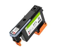 ZHAOXCAIN Tête d'impression Compatible Compatible avec imprimantes Z6200 Z6600 Z6800 HP771 testée entièrement Compatible CE017A CE018A CE019A CE020A(1Set - 4 Pieces)