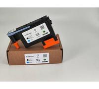 ZHAOXCAIN Tête d'impression de Remplacement Compatible Compatible avec 91 C9460A C9461A C9462A C9463A Compatible avec Designjet Z6100 Z6100ps(C9460A MK and C)