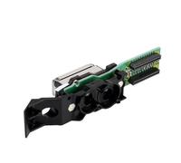 ZHAOXCAIN Tête d'impression Eco Solvent DX4 Tête d'impression déverrouillée Compatible Compatible avec Roland 540 Mimaki JV2 JV4 Imprimantes